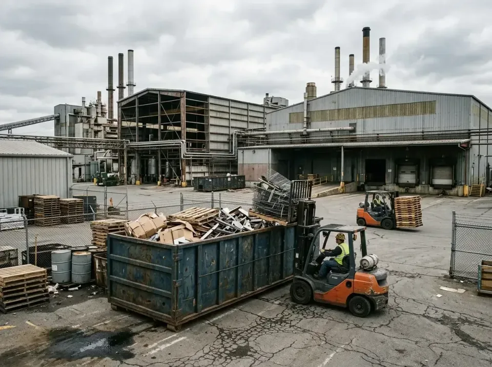 industrial-factory-scrap-conta-003 — frequently asked questions, Cheap Roll-off Dumpster Rentals in Butte, MT